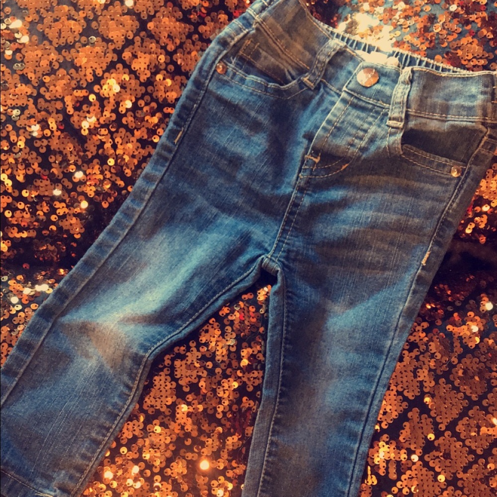 Jessica Simpson Jeans for baby girls